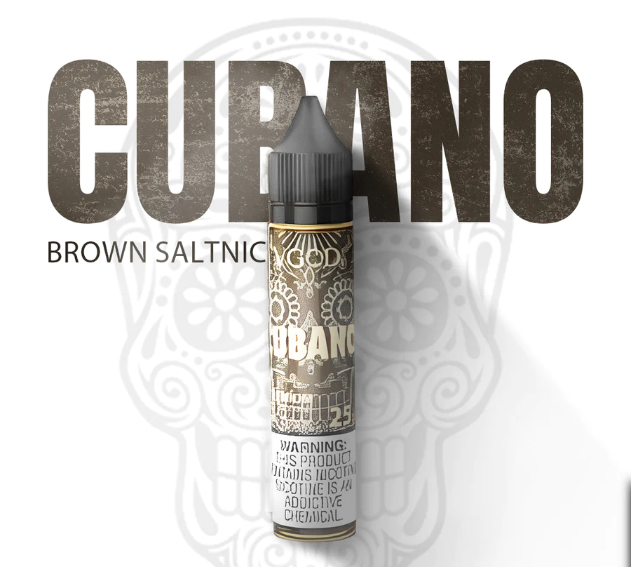 CUBANO BROWN SALTNIC