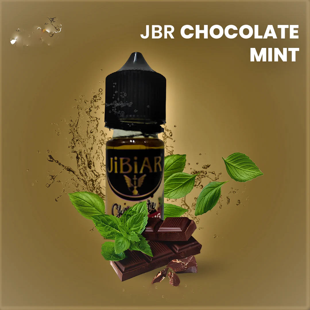 JBR – Chocolate Mint 3mg 30 ml