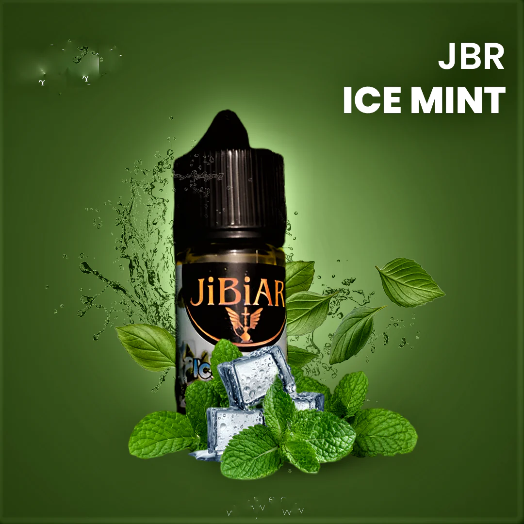 JBR ICE LYCHEE 30ML 3MG