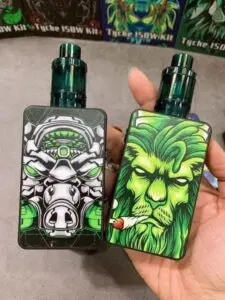 Tyche 150W Vape Kit Price in Pakistan only at vape loves