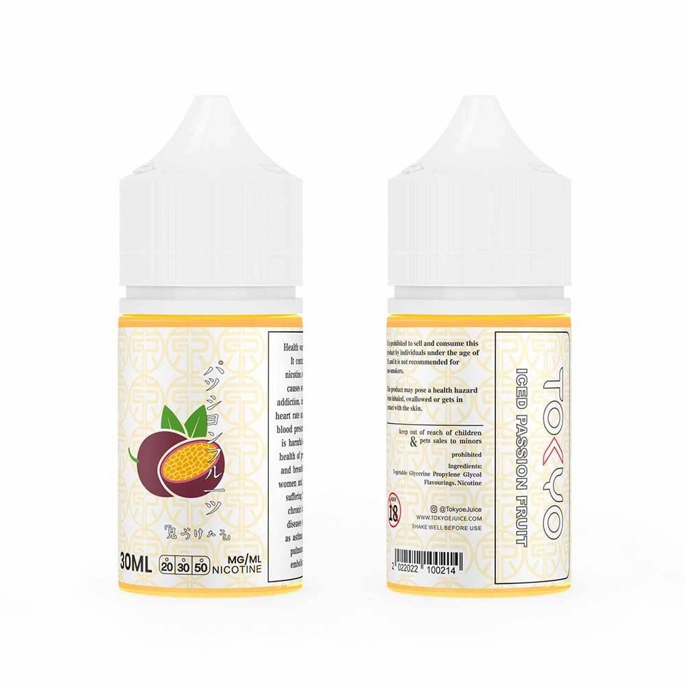 tokyo passion fruit vapeloves