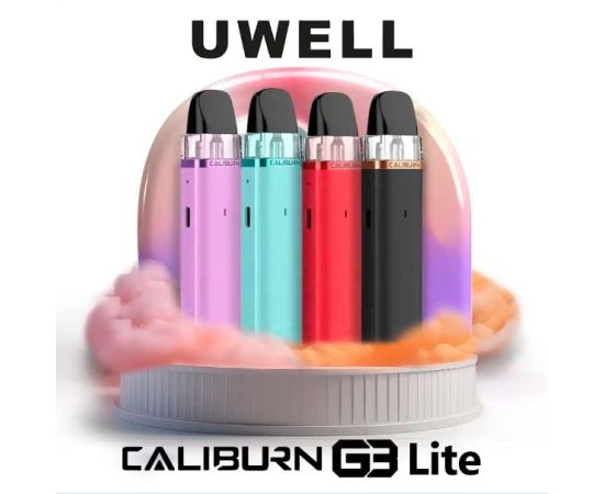 Uwell CALIBURN G3 Lite Pod System