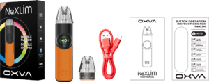 OXVA nexlim 40w pod vapeloves