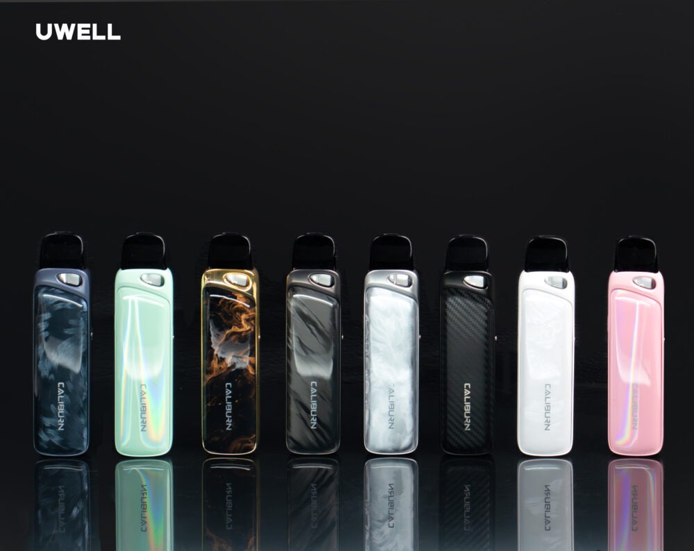 Buy Uwell Caliburn G4 Pro 35W Pod Kit in Pakistan